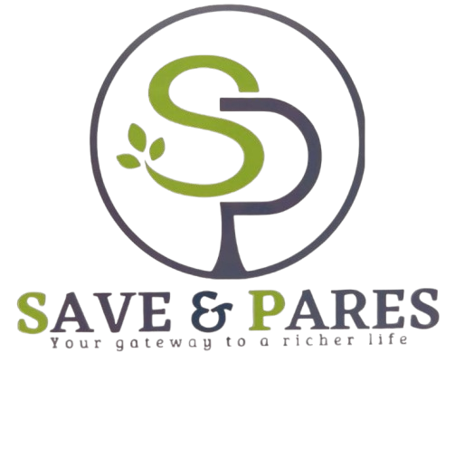 Save & Pares Investments Logo